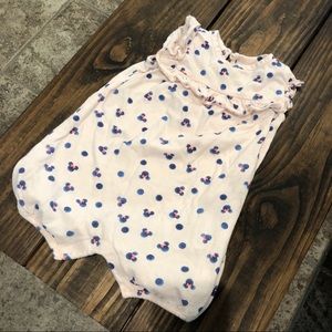 Baby Gap Minnie Mouse Set